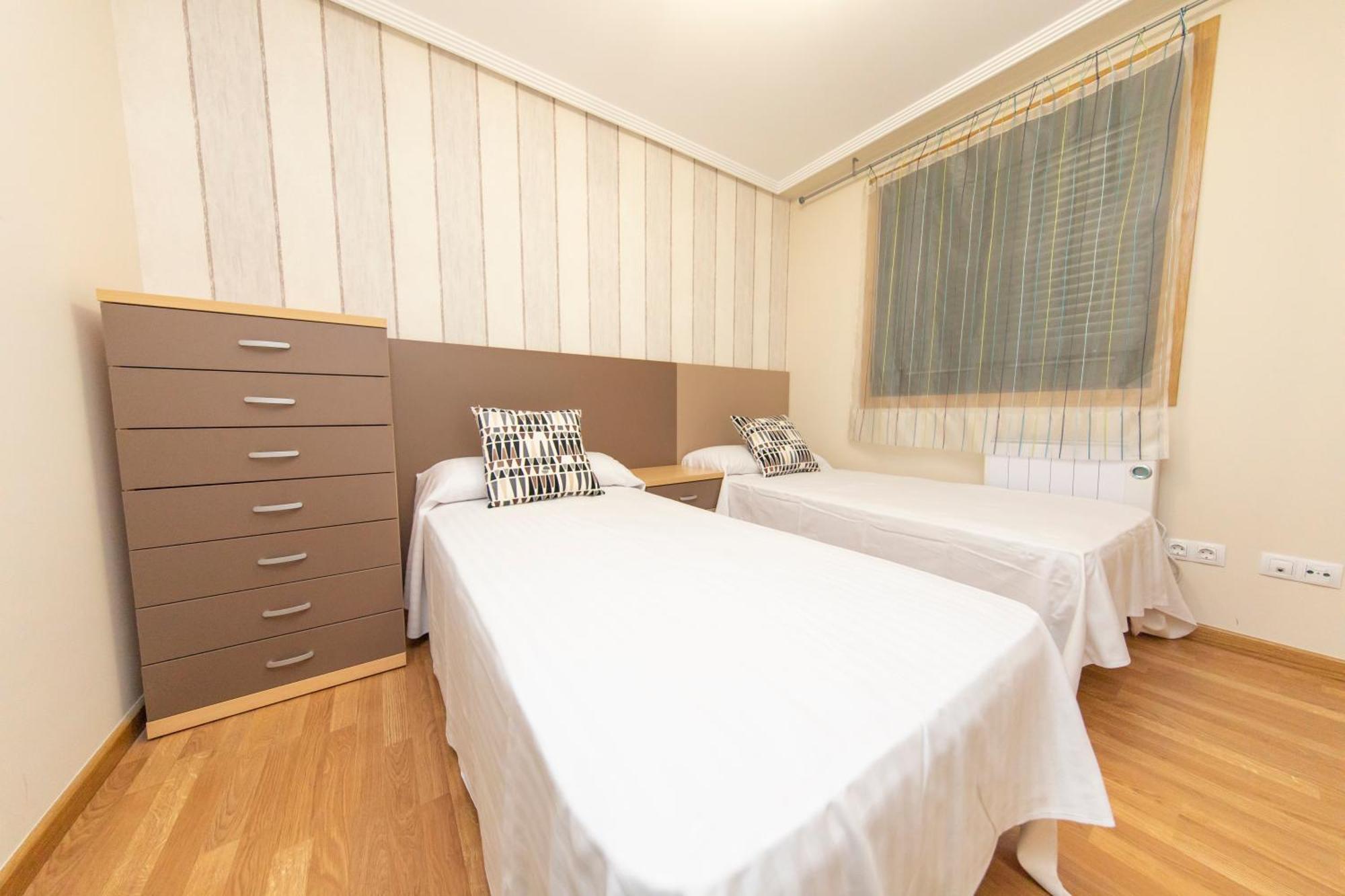 Apartagal-Urbanizacion Foz II Kültér fotó