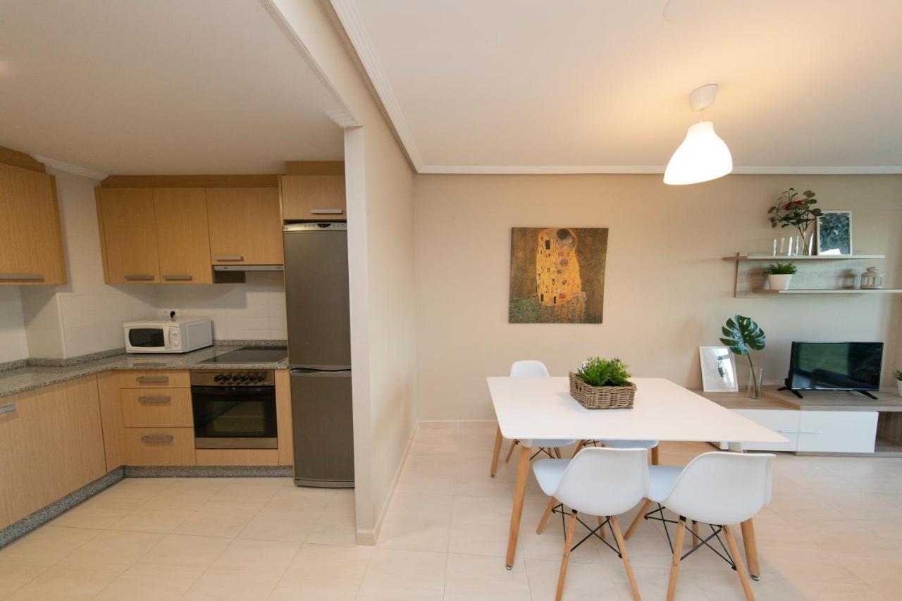 Apartagal-Urbanizacion Foz II Kültér fotó