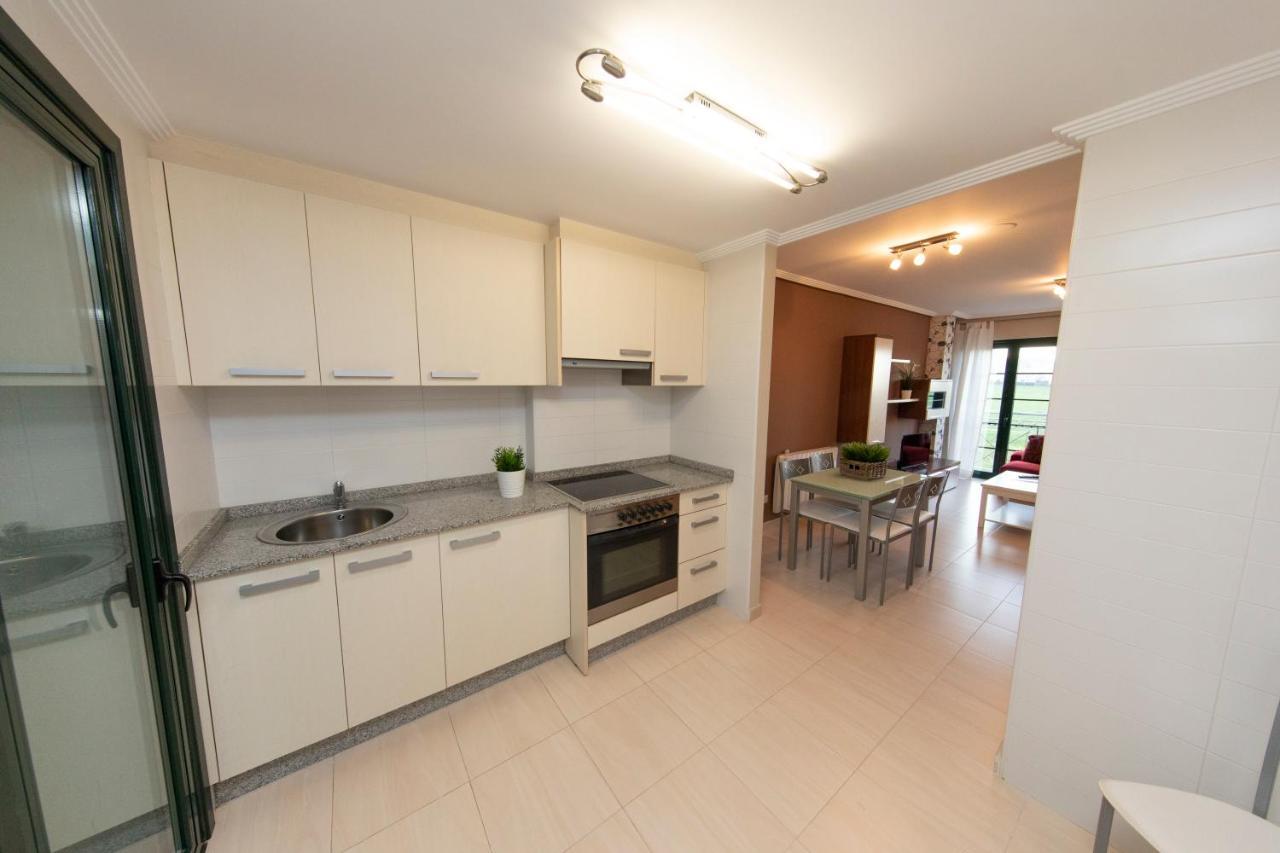 Apartagal-Urbanizacion Foz II Kültér fotó
