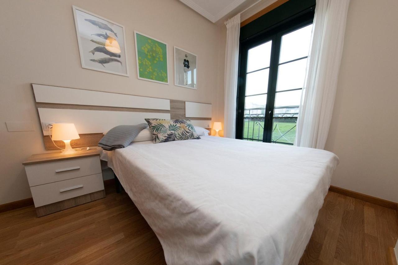 Apartagal-Urbanizacion Foz II Kültér fotó