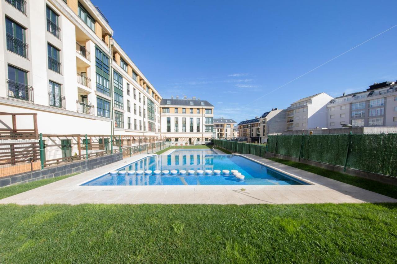 Apartagal-Urbanizacion Foz II Kültér fotó