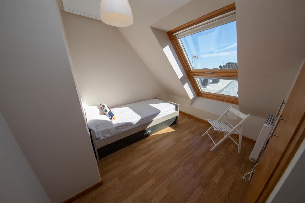 Apartagal-Urbanizacion Foz II Kültér fotó
