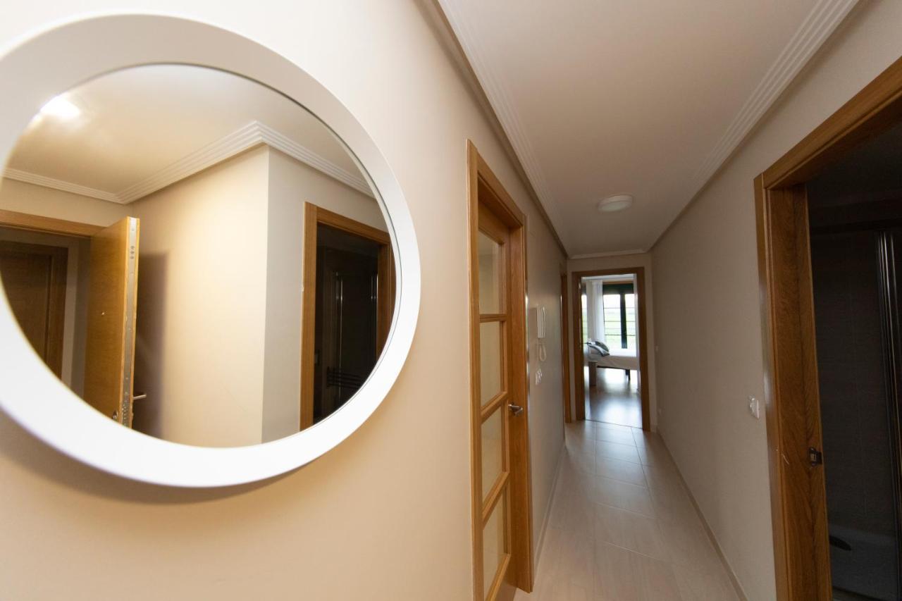 Apartagal-Urbanizacion Foz II Kültér fotó
