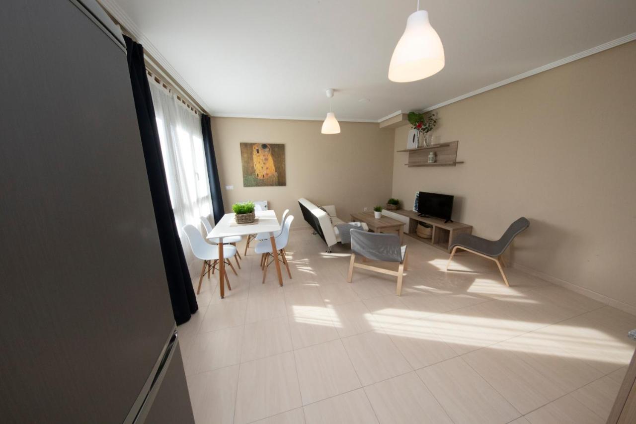 Apartagal-Urbanizacion Foz II Kültér fotó