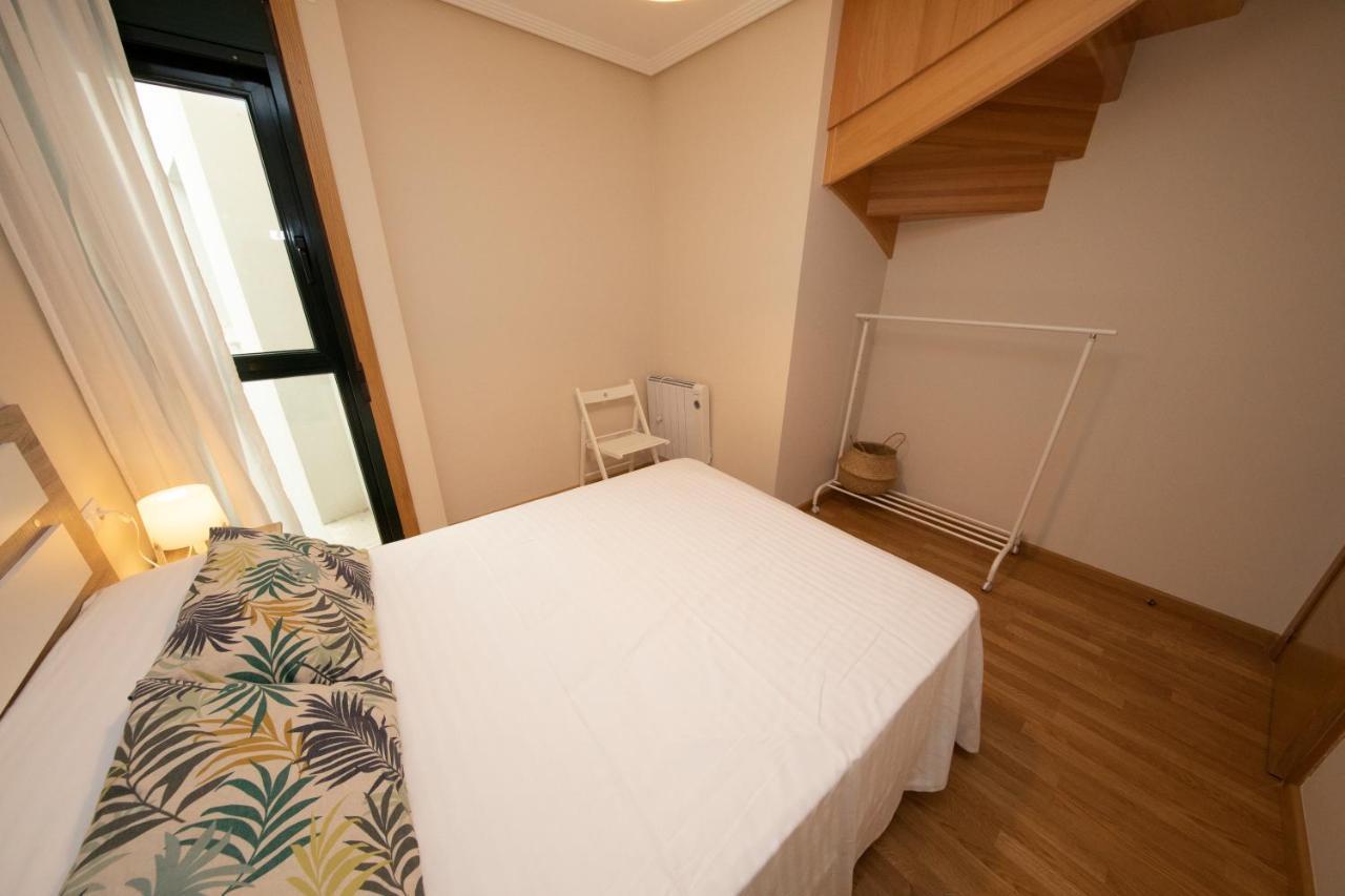 Apartagal-Urbanizacion Foz II Kültér fotó