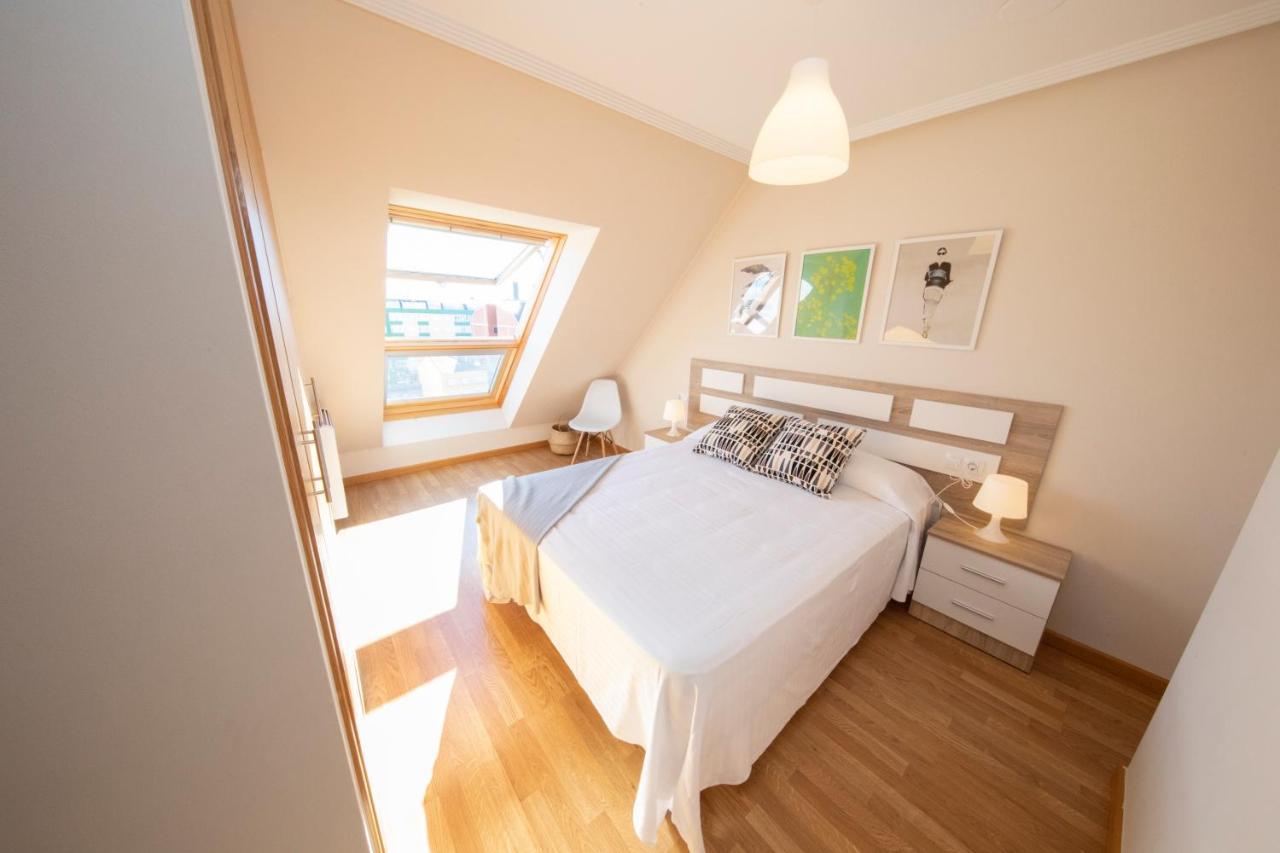 Apartagal-Urbanizacion Foz II Kültér fotó