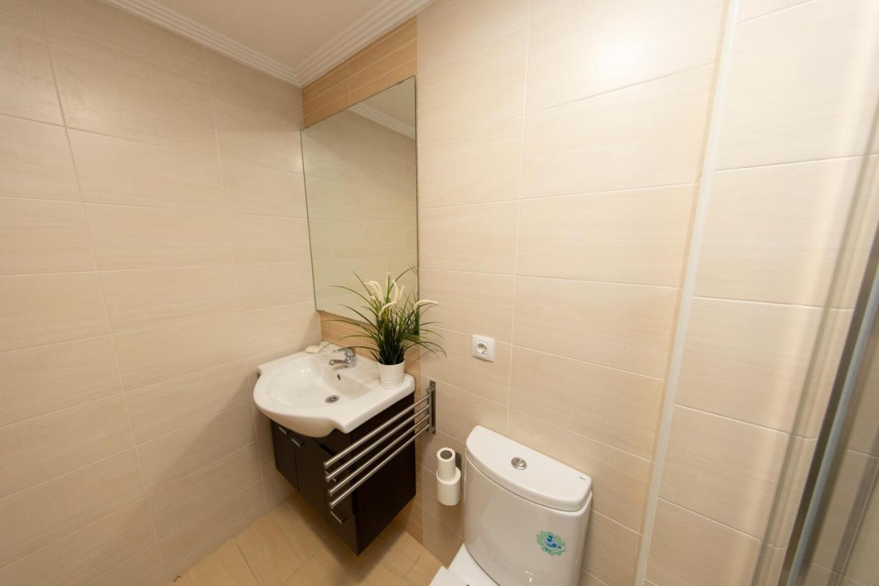 Apartagal-Urbanizacion Foz II Kültér fotó