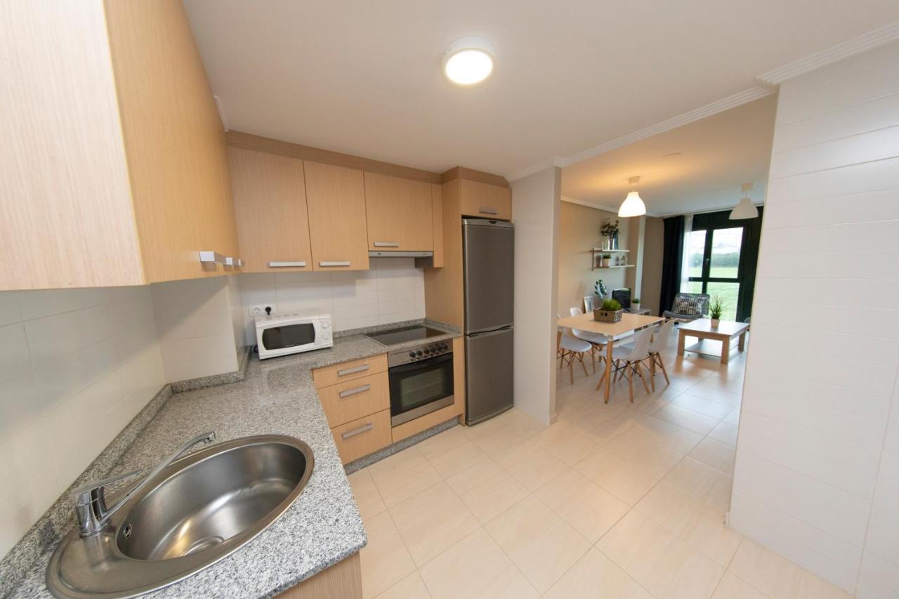 Apartagal-Urbanizacion Foz II Kültér fotó