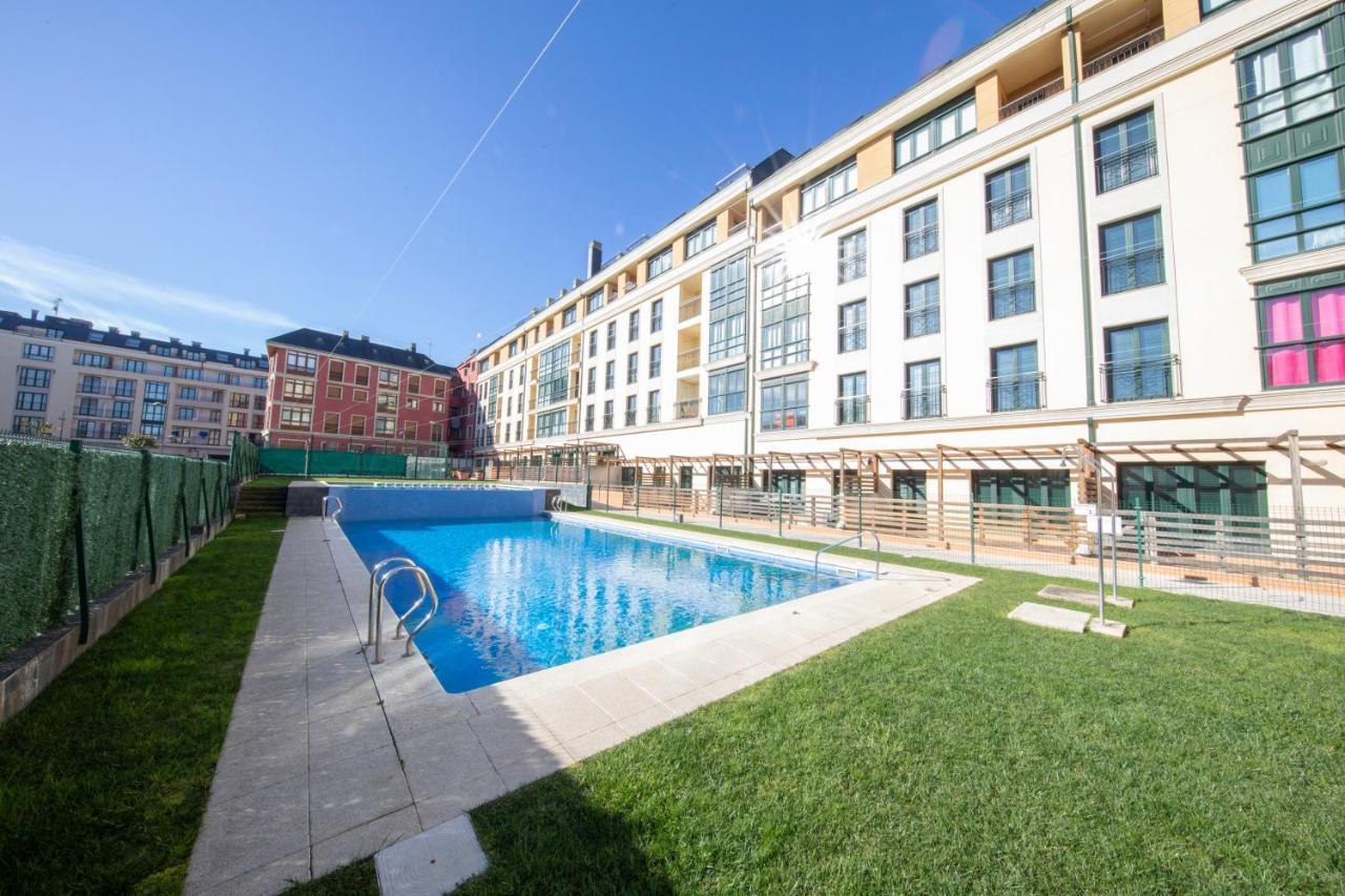 Apartagal-Urbanizacion Foz II Kültér fotó