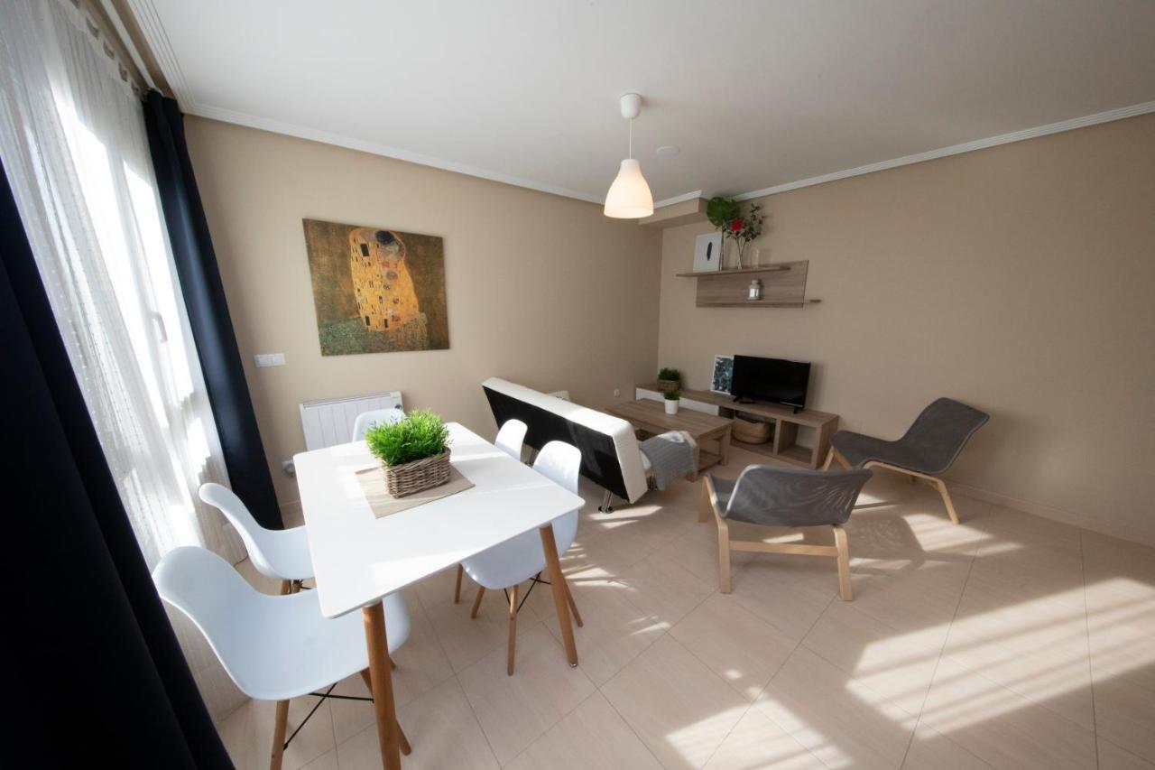 Apartagal-Urbanizacion Foz II Kültér fotó