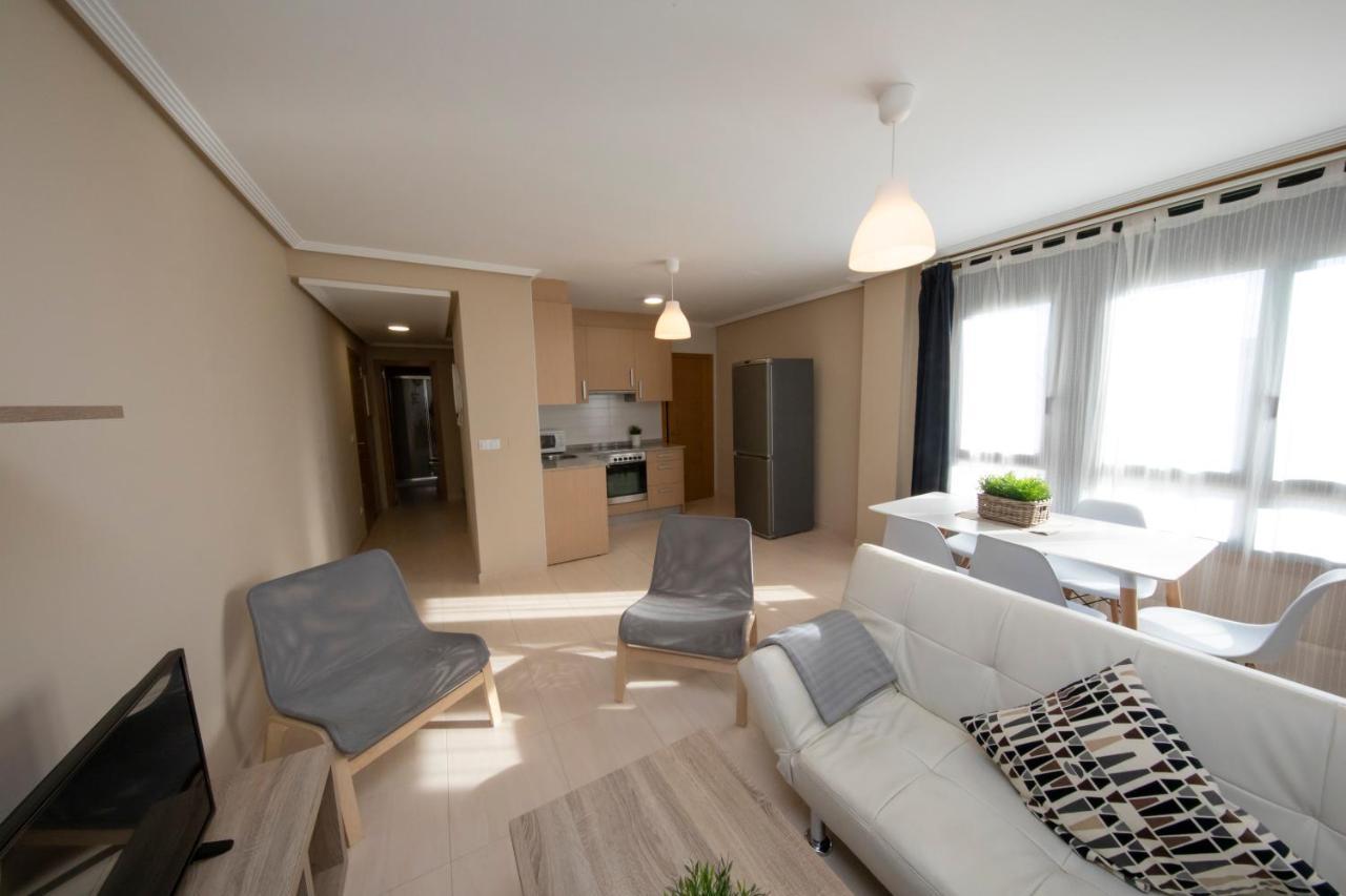 Apartagal-Urbanizacion Foz II Kültér fotó