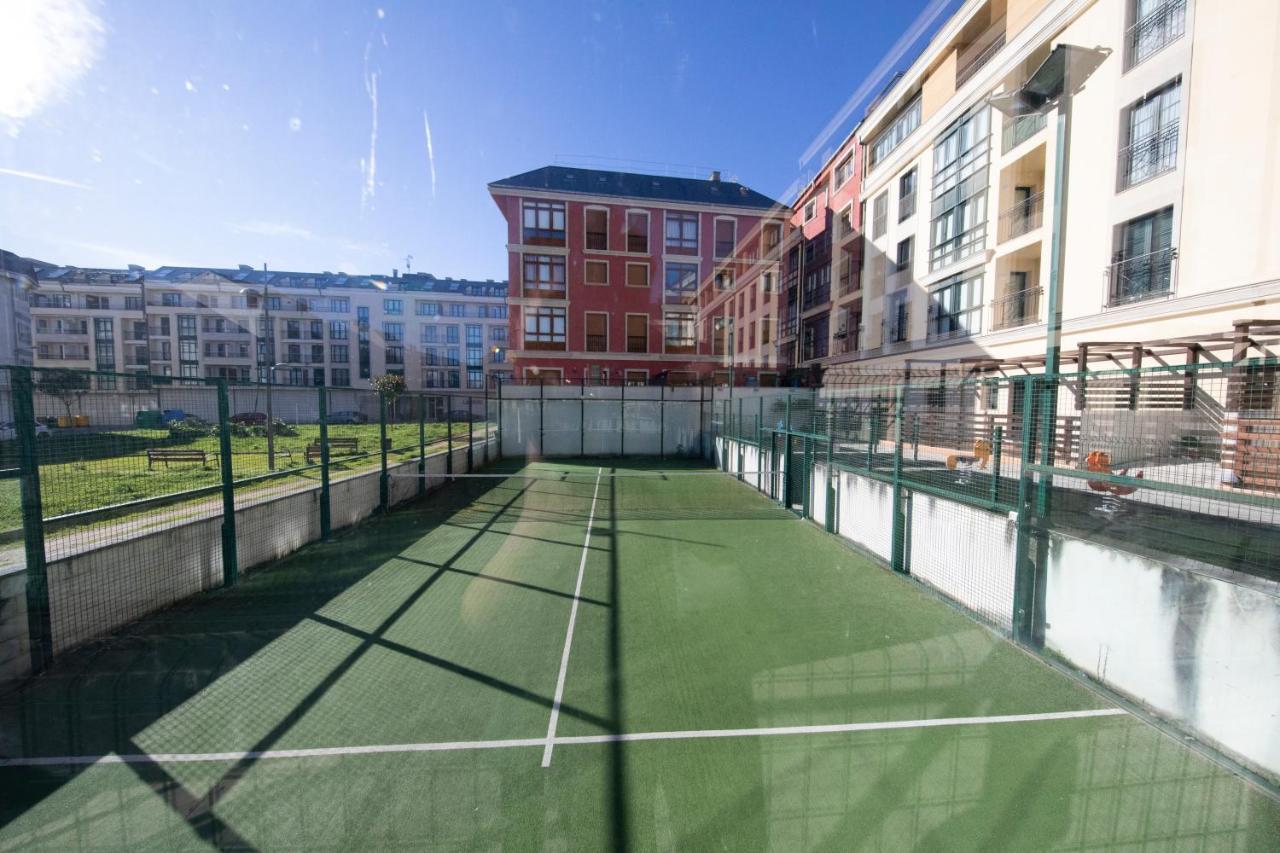 Apartagal-Urbanizacion Foz II Kültér fotó