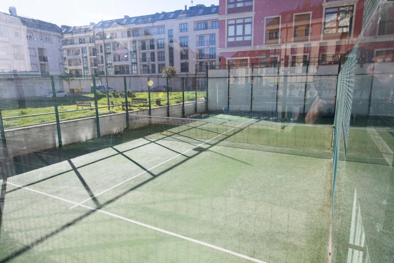 Apartagal-Urbanizacion Foz II Kültér fotó