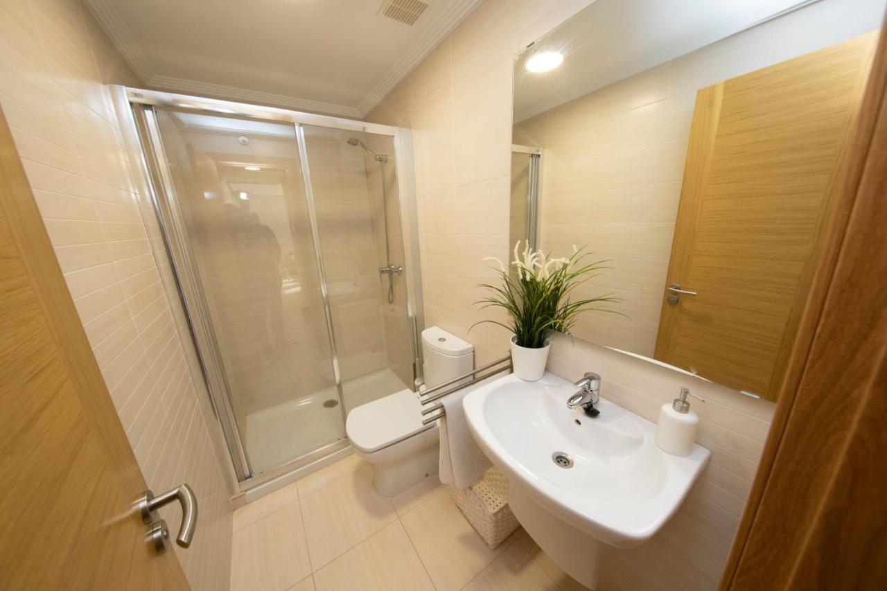 Apartagal-Urbanizacion Foz II Kültér fotó
