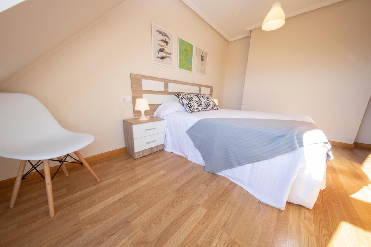 Apartagal-Urbanizacion Foz II Kültér fotó