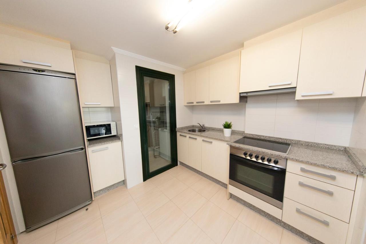 Apartagal-Urbanizacion Foz II Kültér fotó