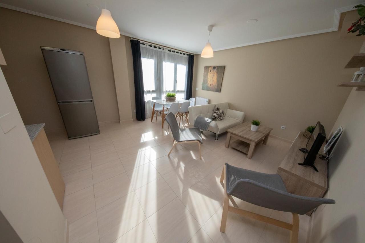 Apartagal-Urbanizacion Foz II Kültér fotó
