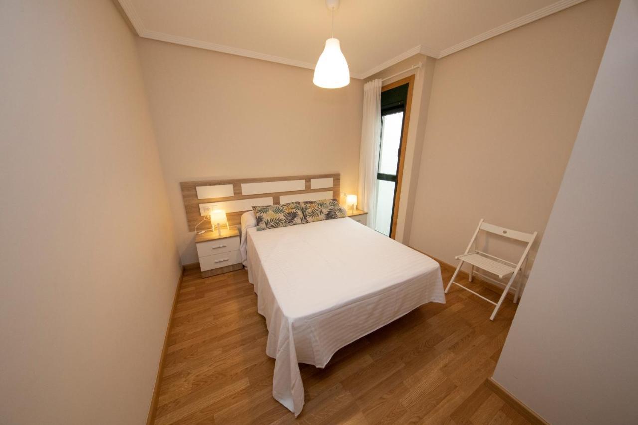 Apartagal-Urbanizacion Foz II Kültér fotó