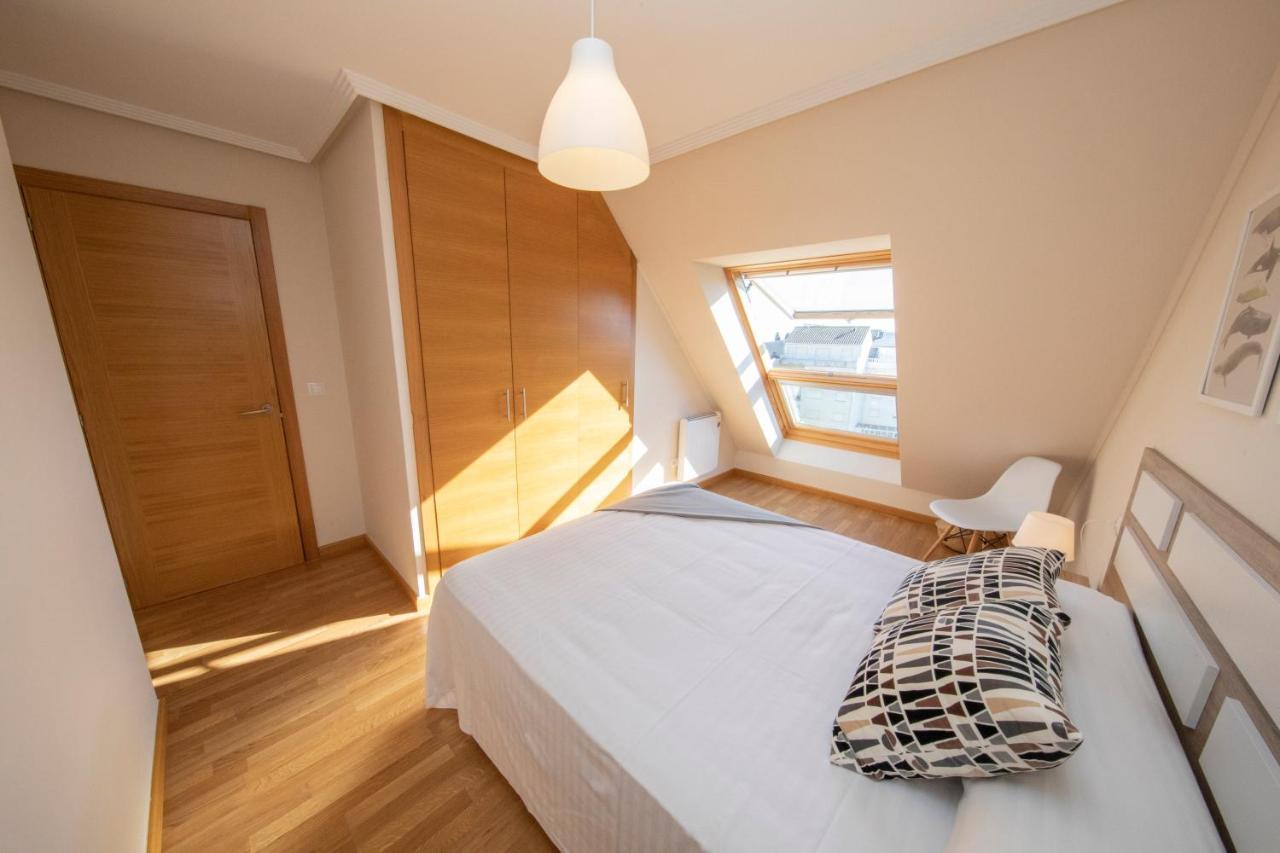 Apartagal-Urbanizacion Foz II Kültér fotó