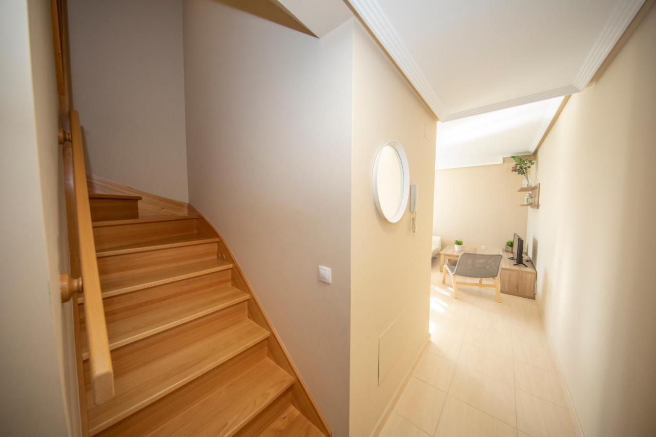 Apartagal-Urbanizacion Foz II Kültér fotó