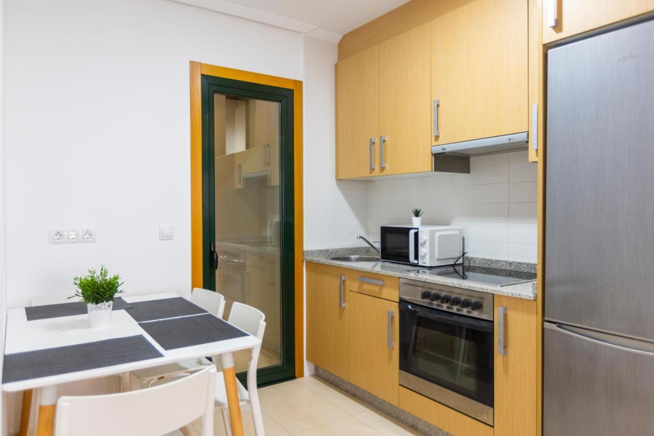 Apartagal-Urbanizacion Foz II Kültér fotó