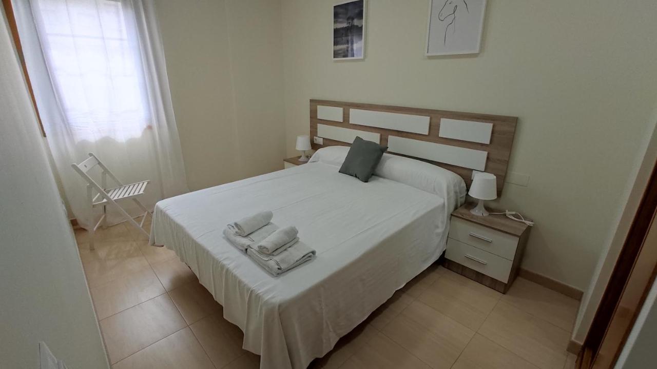 Apartagal-Urbanizacion Foz II Kültér fotó
