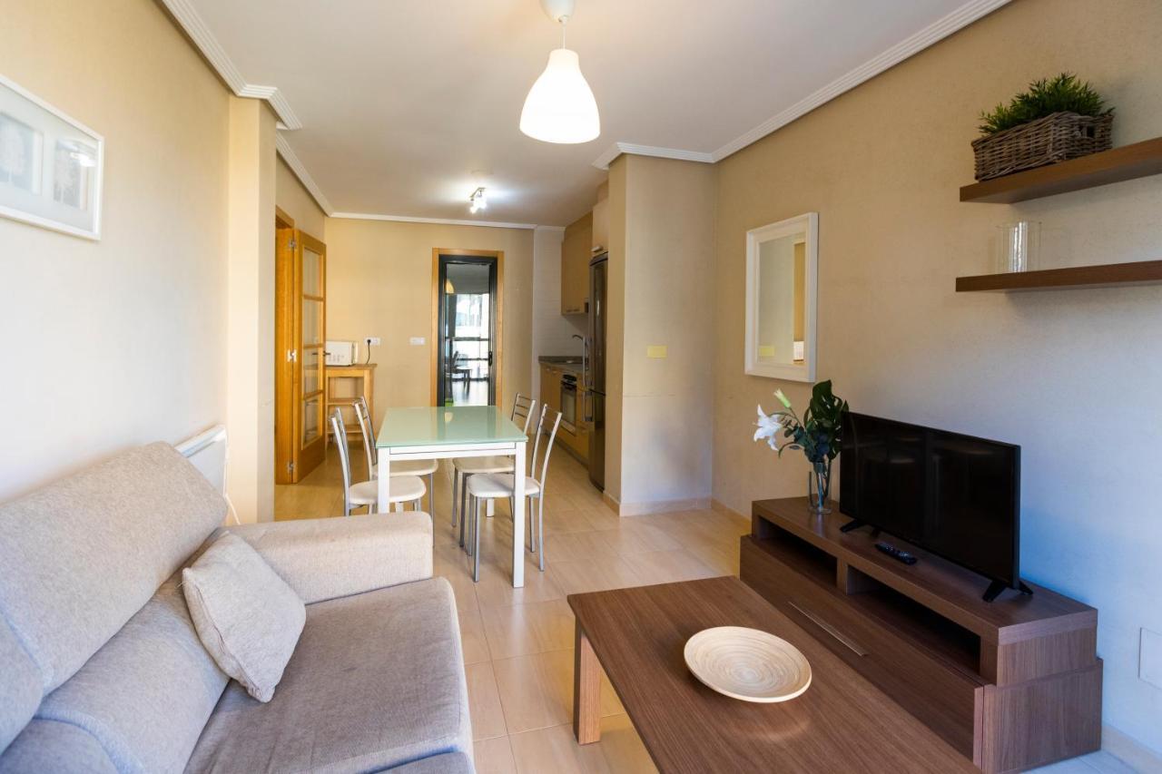 Apartagal-Urbanizacion Foz II Kültér fotó