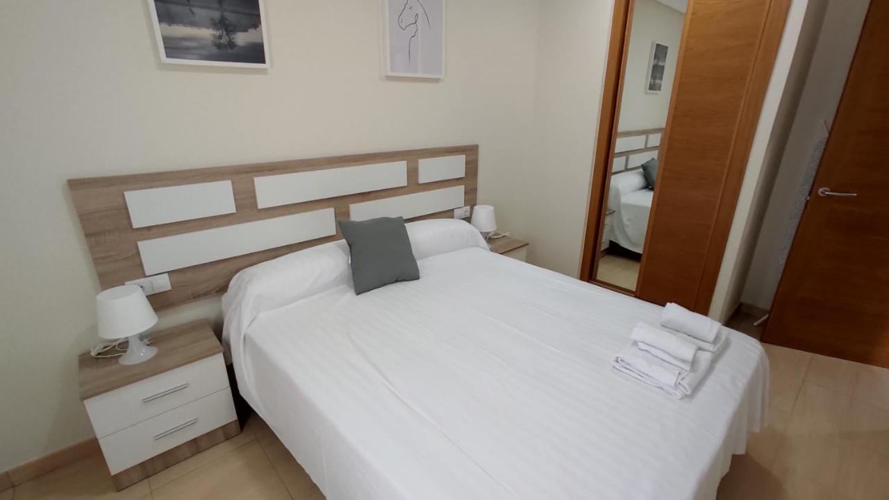 Apartagal-Urbanizacion Foz II Kültér fotó