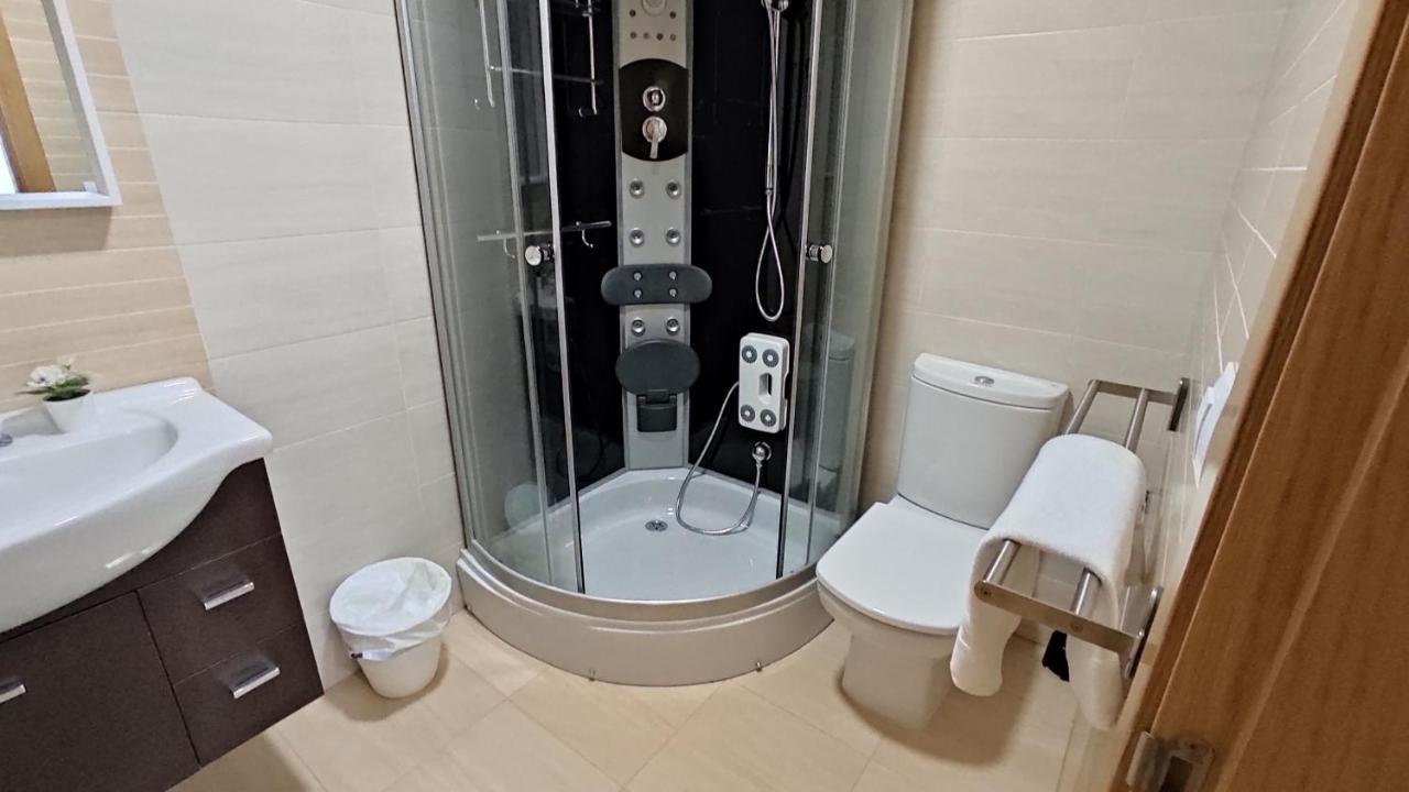 Apartagal-Urbanizacion Foz II Kültér fotó