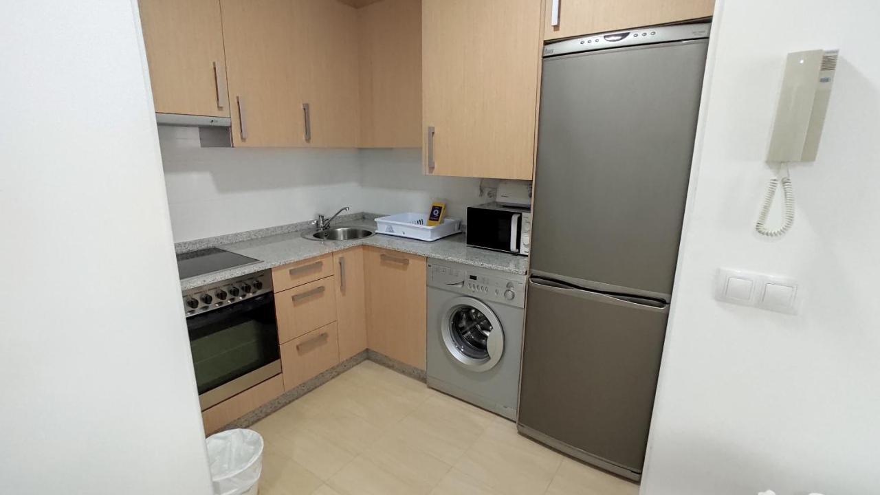 Apartagal-Urbanizacion Foz II Kültér fotó