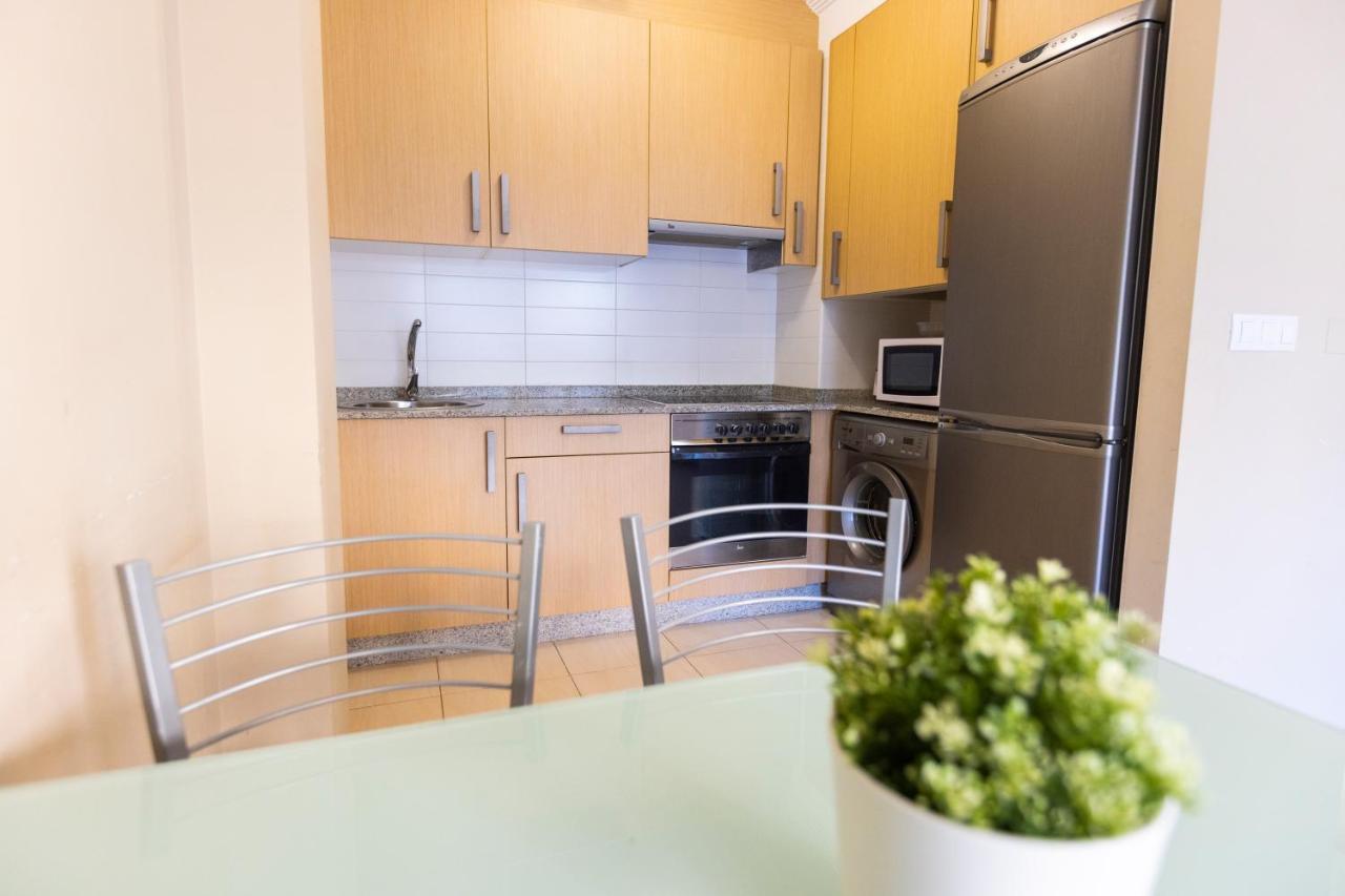 Apartagal-Urbanizacion Foz II Kültér fotó