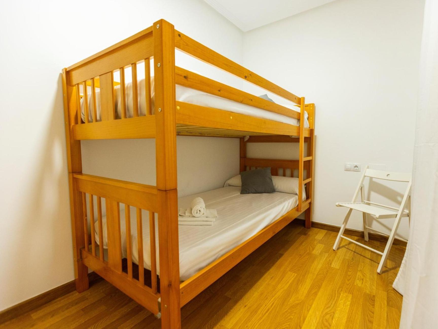 Apartagal-Urbanizacion Foz II Kültér fotó