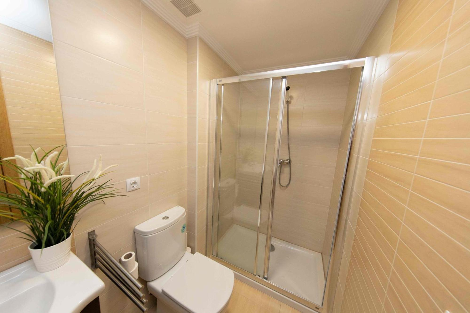 Apartagal-Urbanizacion Foz II Kültér fotó