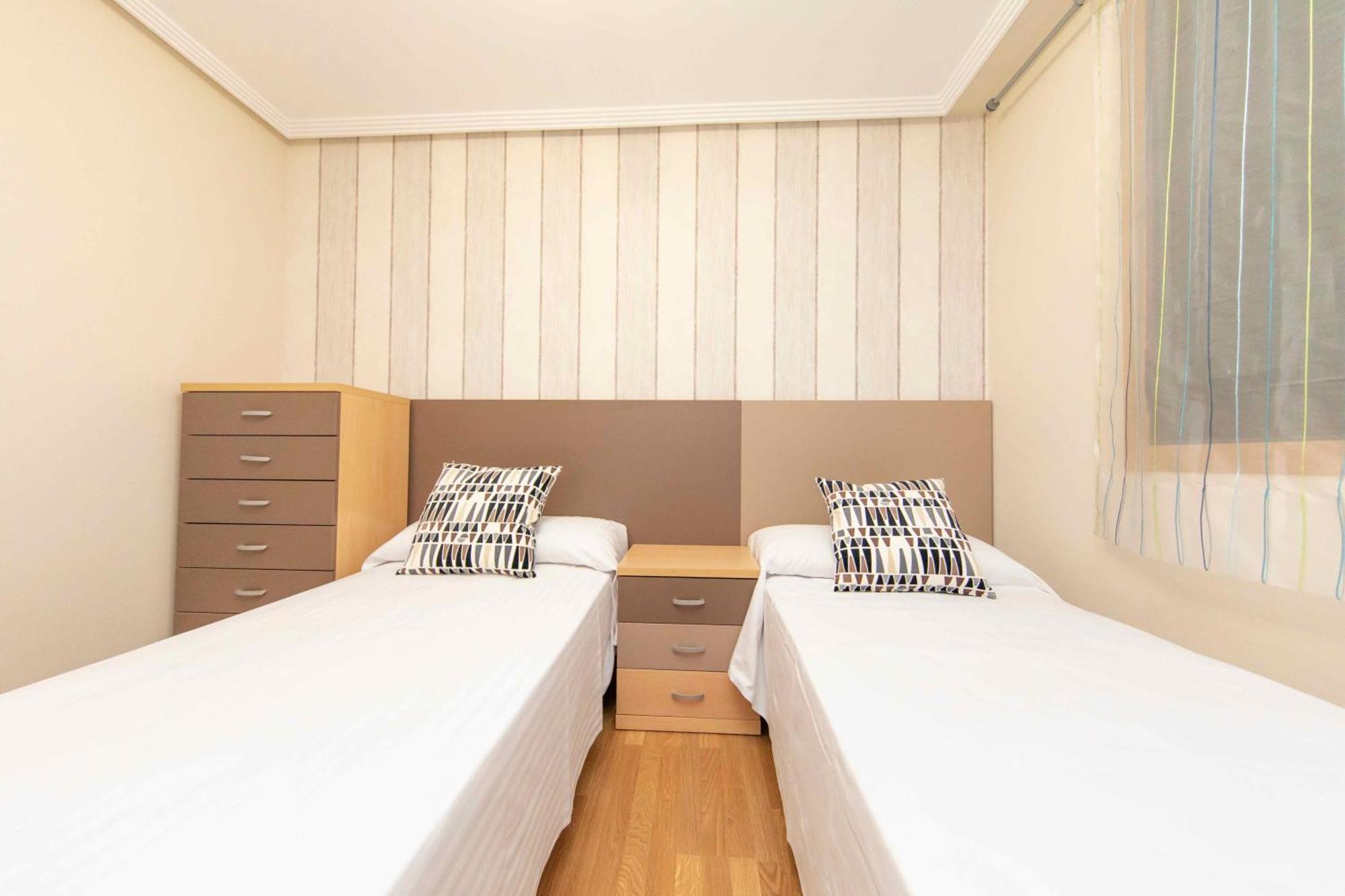 Apartagal-Urbanizacion Foz II Kültér fotó