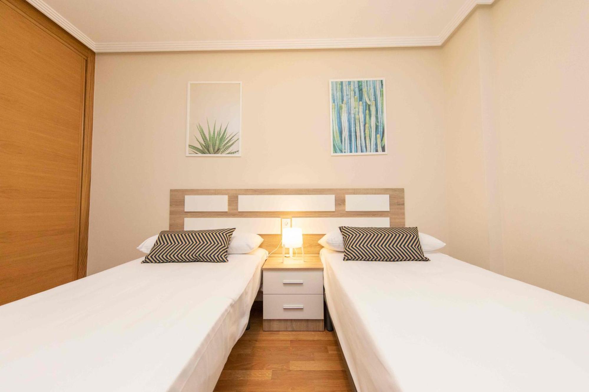 Apartagal-Urbanizacion Foz II Kültér fotó